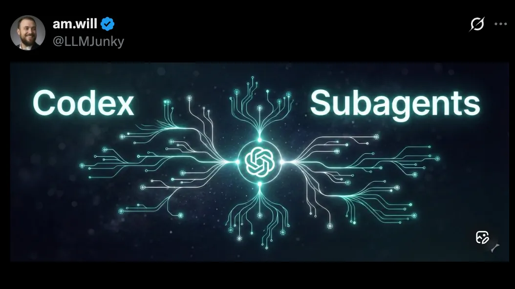 am.will’s “Codex Subagents: A Deep Dive” (community write-up)